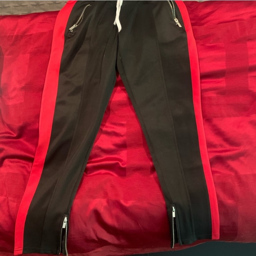 Rue21 striped pants